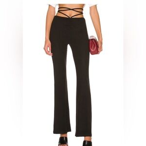 superdown Black Pants